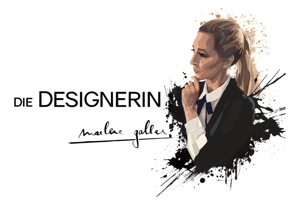 Logo_Die_Designerin_Marlene_Galler